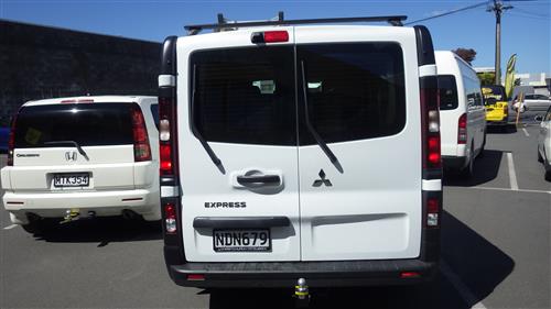 MITSUBISHI EXPRESS VAN 2020-CURRENT